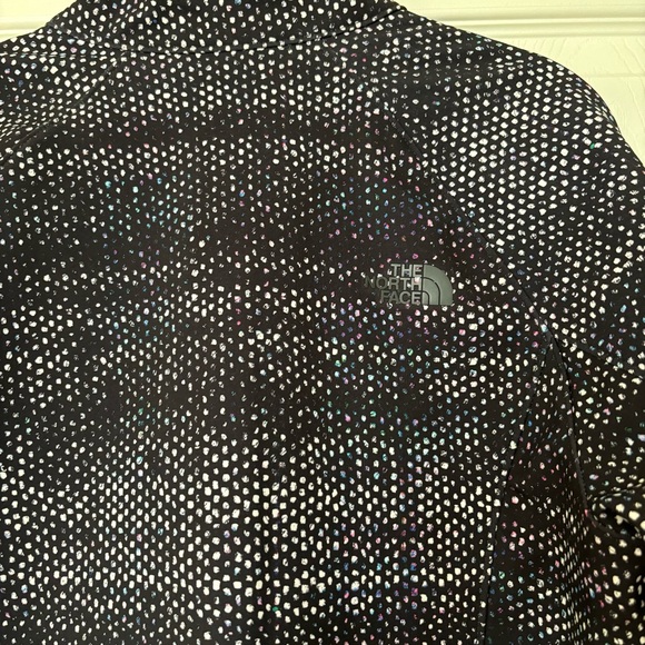 The North Face Apex Bionic 2 Jacket Black Donegal Size L - Picture 7 of 15